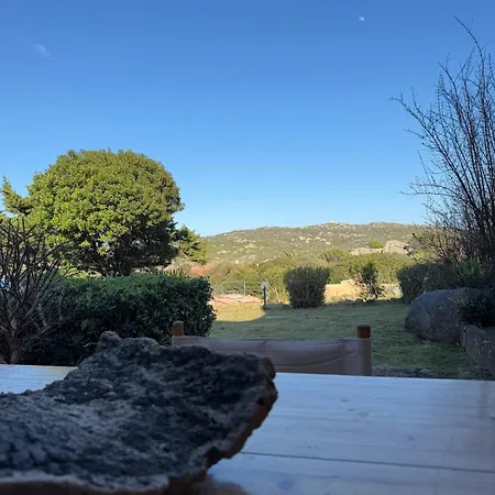 アパート Sardinia Garden Retreat サンタ・テレーザ・ガッルーラ
