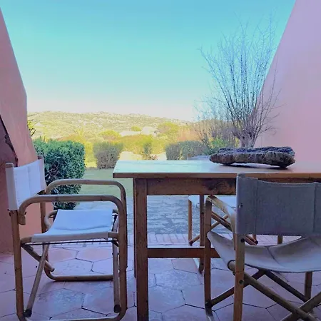 Sardinia Garden Retreat Lägenhet Santa Teresa Gallura