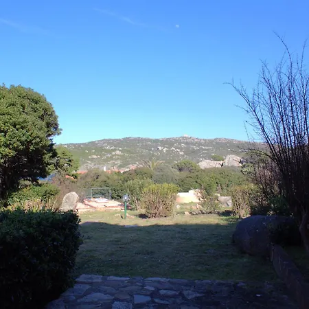 Lägenhet Sardinia Garden Retreat Santa Teresa Gallura